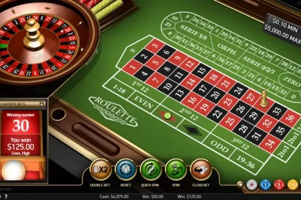 Cách Quản Lý Ngân Sách Khi Chơi Roulette Trực Tuyến tại 23WIN GO