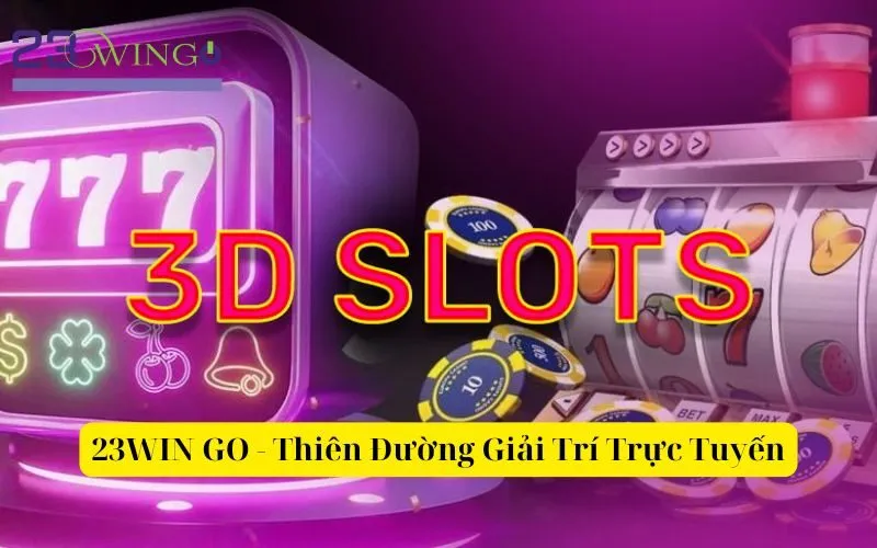 23WIN GO - Thiên Đường Giải Trí Trực Tuyến