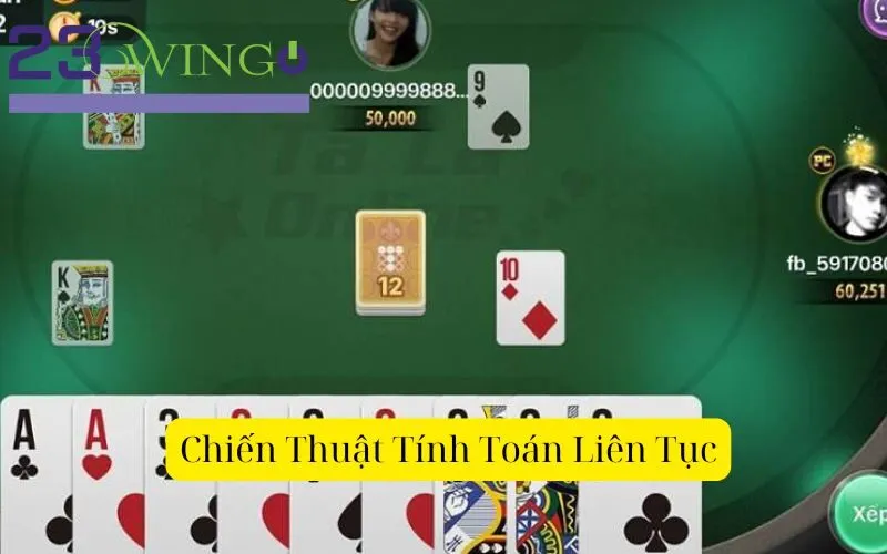 Chiến Thuật Tính Toán Liên Tục